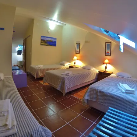 Supertubos Beach Hostel