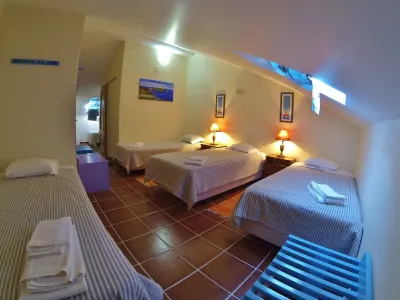 Supertubos Beach Hostel Hotels in 