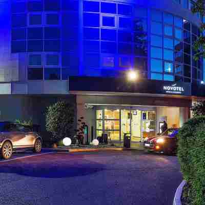 Hôtel Novotel Paris Orly Rungis Hotel Exterior