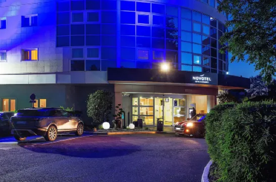 Novotel Paris Orly Rungis