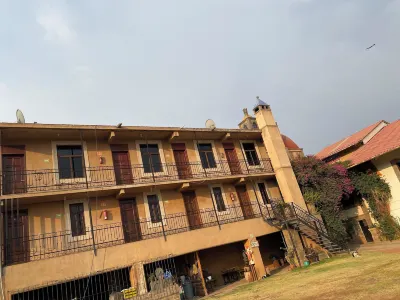 Hotel Kuautli Hotel di Huasca de Ocampo