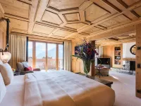 The Alpina Gstaad Hotels in Gstaad