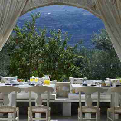 Porto Vitilo Boutique Hotel Dining/Meeting Rooms