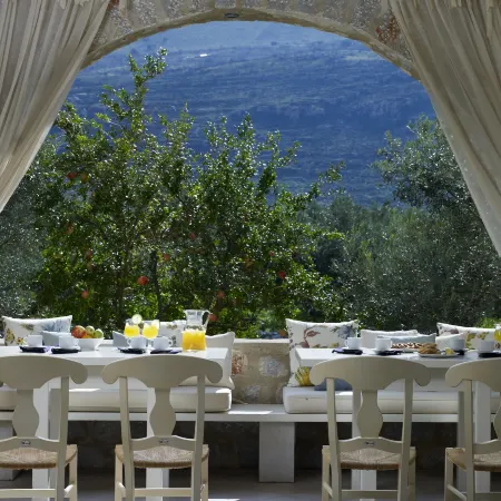 Porto Vitilo Boutique Hotel