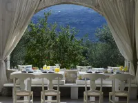 Porto Vitilo Boutique Hotel - parking