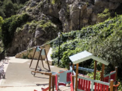 Restaurante Pensión Mariola Hoteles en Agres