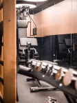 Hotel Pacai, Vilnius, a Member of Design Hotels - Kuntosalit