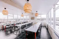 Hlíd Hostel Hotel di Reykjahlie