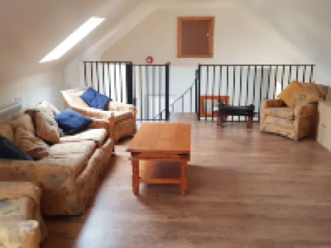 Apartment Sleeps 7 with Mezzanine Hoteles en Condado de Offaly