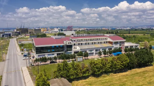 Marinn Deluxe Hotel Hotels in Altinova