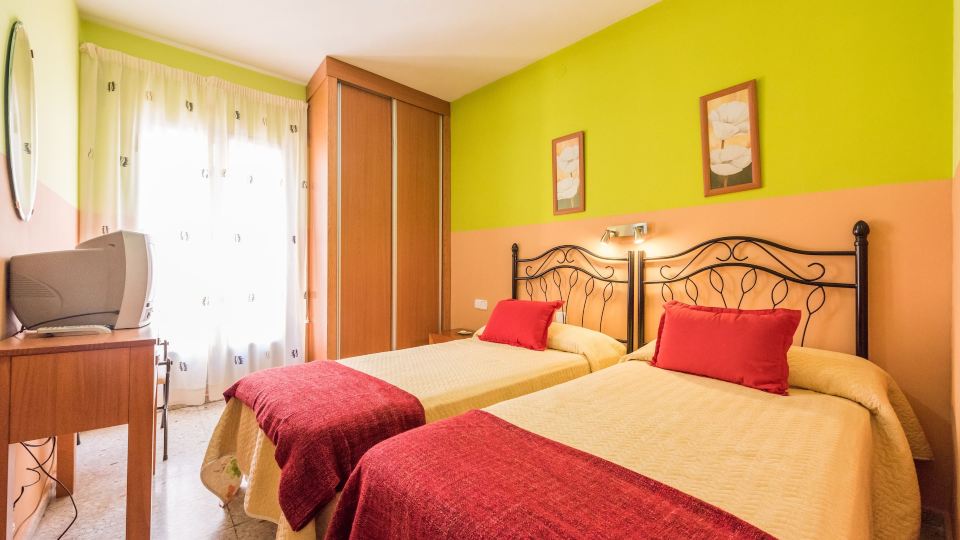 Hostal Arkanta