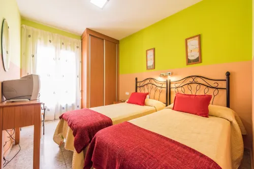 Hostal Arkanta - Wifi