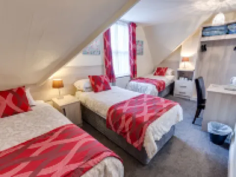 The Sportsview Guest House Hotels in Oxford