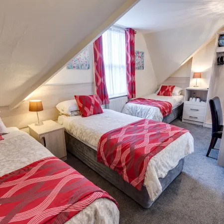 The Sportsview Guest House