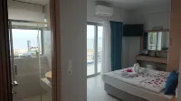 Diolkos Studios - balcony