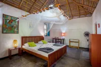 De Silva Wind Resort Kalpitiya - Kitesurfing School Sri Lanka - Parvekkeita