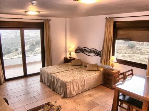 Los Castillarejos Apartamentos Rurales