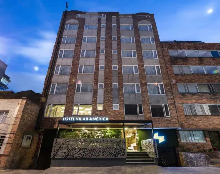 Hotel Vilar América
