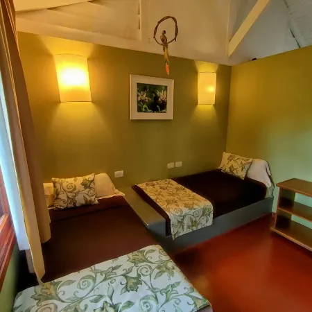Raices Amambai Lodges