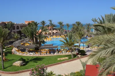 Vincci Safira Palms Hotels in 