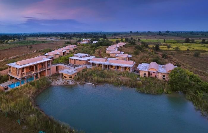 Waghoba Eco Lodge