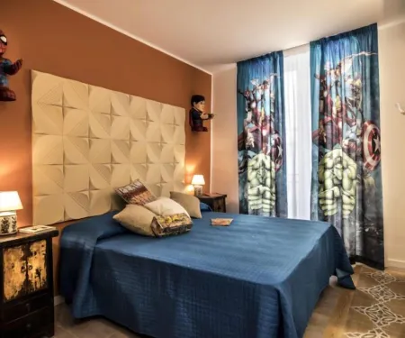 Ad Hoc Rooms Отели рядом с достопримечательностью «Катакомбы капуцинов»