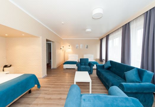 호텔 드 프랑스 브뤼셀