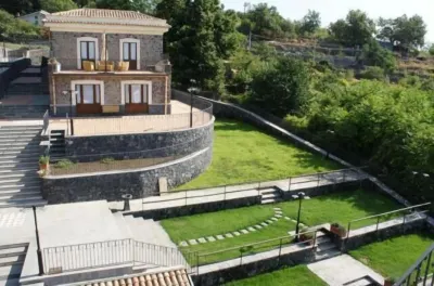 Antico Borgo Petralia فنادق في Zafferana Etnea