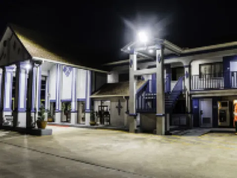 トラベラーズ イン ローゼンバーグのホテル