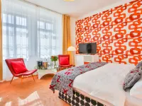 薩克斯復古設計飯店 聖維特主教座堂附近的飯店