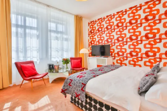 薩克斯復古設計酒店