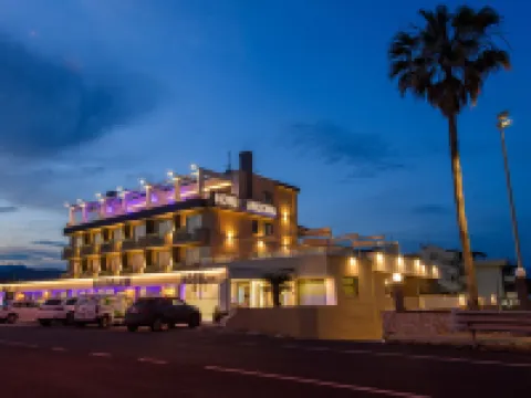 Hotel Ancora Hotéis em Pontecagnano Faiano