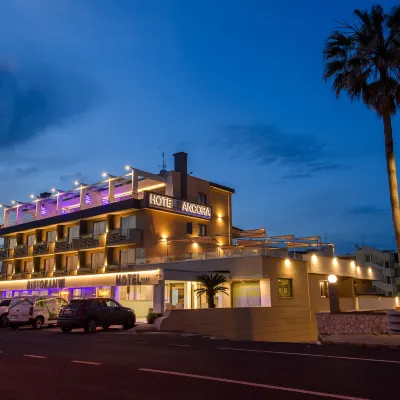 Hotel Ancora Hotels near Stadio Arechi