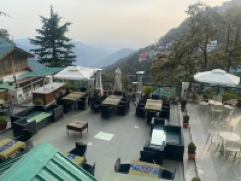 ホテル モンガス チャンバのホテル