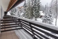 Zespół Dolina Białego - Pensjonat Biały Potok - vue sur la montagne