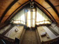 Top Mountain Resort - balcony