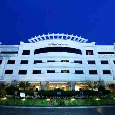 Le Royal Méridien Chennai Hotel Exterior