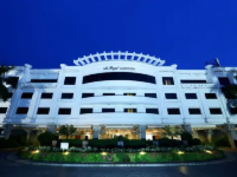Le Royal Méridien Chennai Hotels in der Nähe von Flughafen Chennai