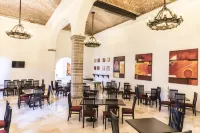 Hotel Ex-Hacienda San Xavier - breakfast