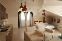 Zin D Home Otel Cekmeköy Hotel in zona Hirka-i Serif Cami