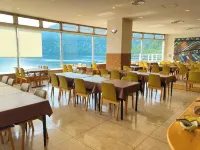 Shikaribetsu Lakeside Onsen Hotel Fusui - Bữa sáng