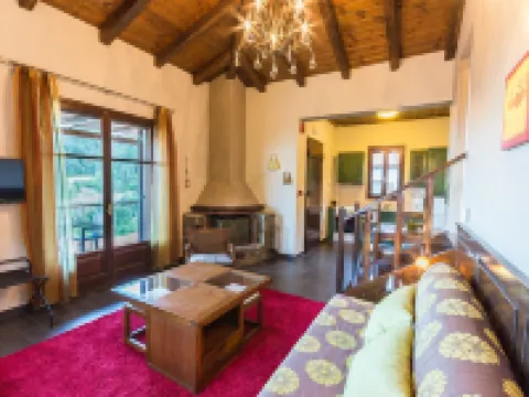 Ilaeira Mountain Resort Hoteles en Esparta