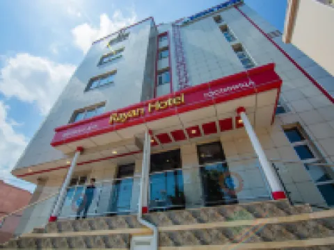 Rayan Hotel Hotels in Osh