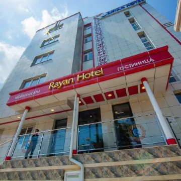 Rayan Hotel Osh (Раян Отель)