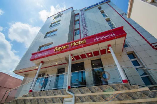 Rayan Hotel Osh (Раян Отель)