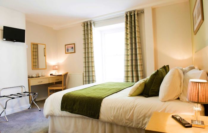 Rose and Crown Hotel