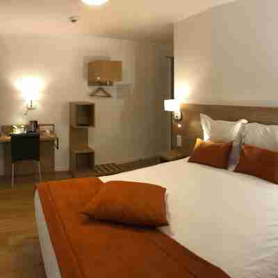 HOTEL KYRIAD Quimper Sud Rooms