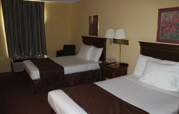 Americourt Hotel - Mountain City