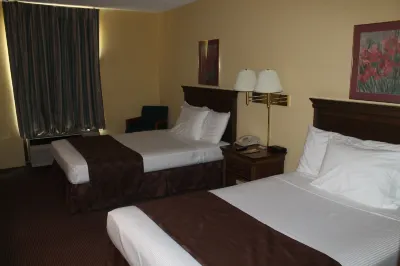 Americourt Hotel - Mountain City Hotels in Johnson County