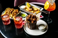 Ovolo Sydney Woolloomooloo, a Wyndham Hotel - breakfast